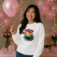 Personalised Funny Birthday Unisex Sweatshirt
