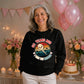 Personalised Funny Birthday Unisex Sweatshirt