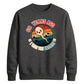Personalised Funny Birthday Unisex Sweatshirt