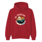 Personalised Funny Birthday Unisex Hoodie