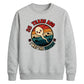 Personalised Funny Birthday Unisex Sweatshirt