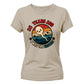 Personalised Funny Birthday Ladies Fit T-Shirt