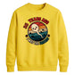 Personalised Funny Birthday Unisex Sweatshirt