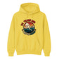 Personalised Funny Birthday Unisex Hoodie