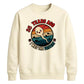 Personalised Funny Birthday Unisex Sweatshirt