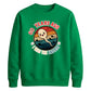 Personalised Funny Birthday Unisex Sweatshirt