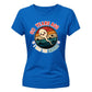 Personalised Funny Birthday Ladies Fit T-Shirt