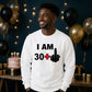 Personalised Funny Mildstone Birthday Unisex Sweatshirt