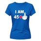 Personalised Funny Mildstone Birthday Ladies Fit T-Shirt