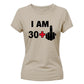 Personalised Funny Mildstone Birthday Ladies Fit T-Shirt