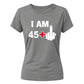 Personalised Funny Mildstone Birthday Ladies Fit T-Shirt