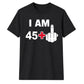 Personalised Funny Milestone Birthday Unisex T-Shirt