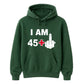 Personalised Funny Milestone Birthday Unisex Hoodie