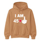 Personalised Funny Milestone Birthday Unisex Hoodie