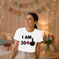 Personalised Funny Milestone Birthday Unisex T-Shirt