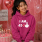 Personalised Funny Milestone Birthday Unisex Hoodie