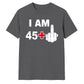 Personalised Funny Milestone Birthday Unisex T-Shirt