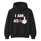 Personalised Funny Milestone Birthday Unisex Hoodie