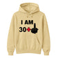 Personalised Funny Milestone Birthday Unisex Hoodie