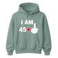 Personalised Funny Milestone Birthday Unisex Hoodie
