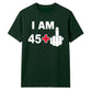 Personalised Funny Milestone Birthday Unisex T-Shirt