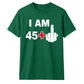 Personalised Funny Milestone Birthday Unisex T-Shirt
