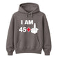 Personalised Funny Milestone Birthday Unisex Hoodie