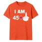 Personalised Funny Milestone Birthday Unisex T-Shirt