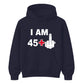 Personalised Funny Milestone Birthday Unisex Hoodie