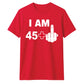 Personalised Funny Milestone Birthday Unisex T-Shirt