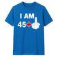 Personalised Funny Milestone Birthday Unisex T-Shirt