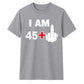Personalised Funny Milestone Birthday Unisex T-Shirt