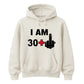 Personalised Funny Milestone Birthday Unisex Hoodie