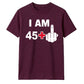 Personalised Funny Milestone Birthday Unisex T-Shirt