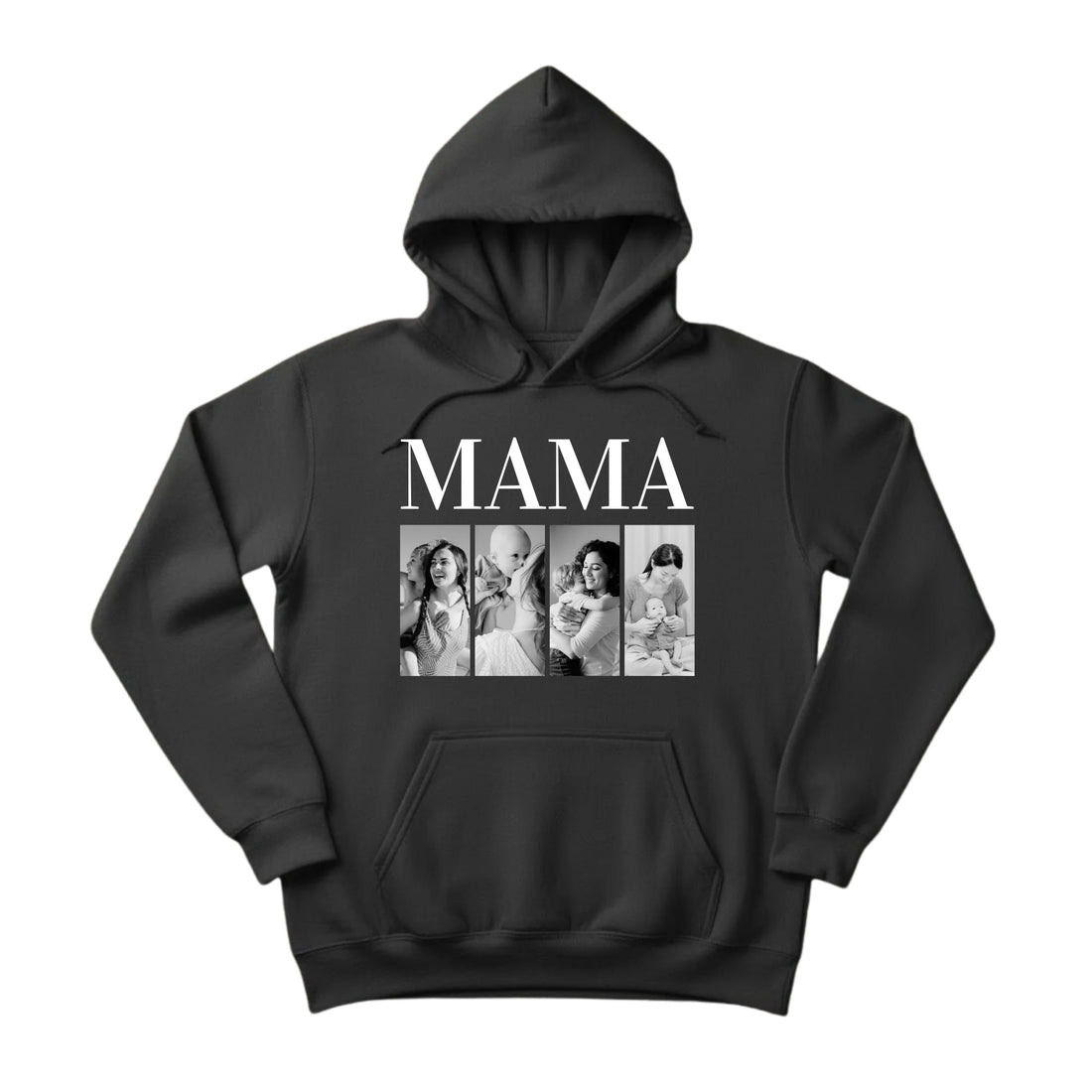 MAMA Printing Hoodie - PW417
