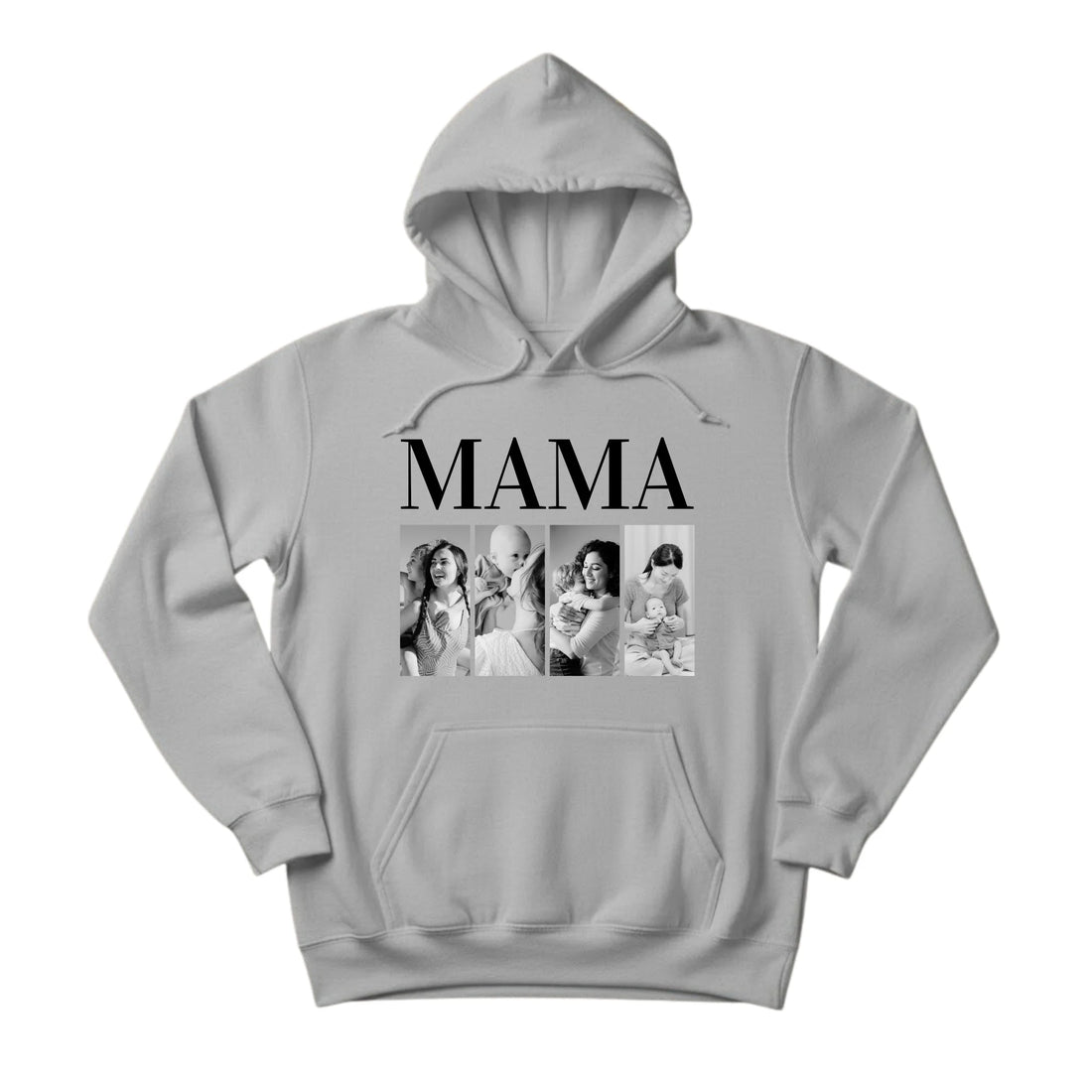 MAMA Printing Hoodie - PW417
