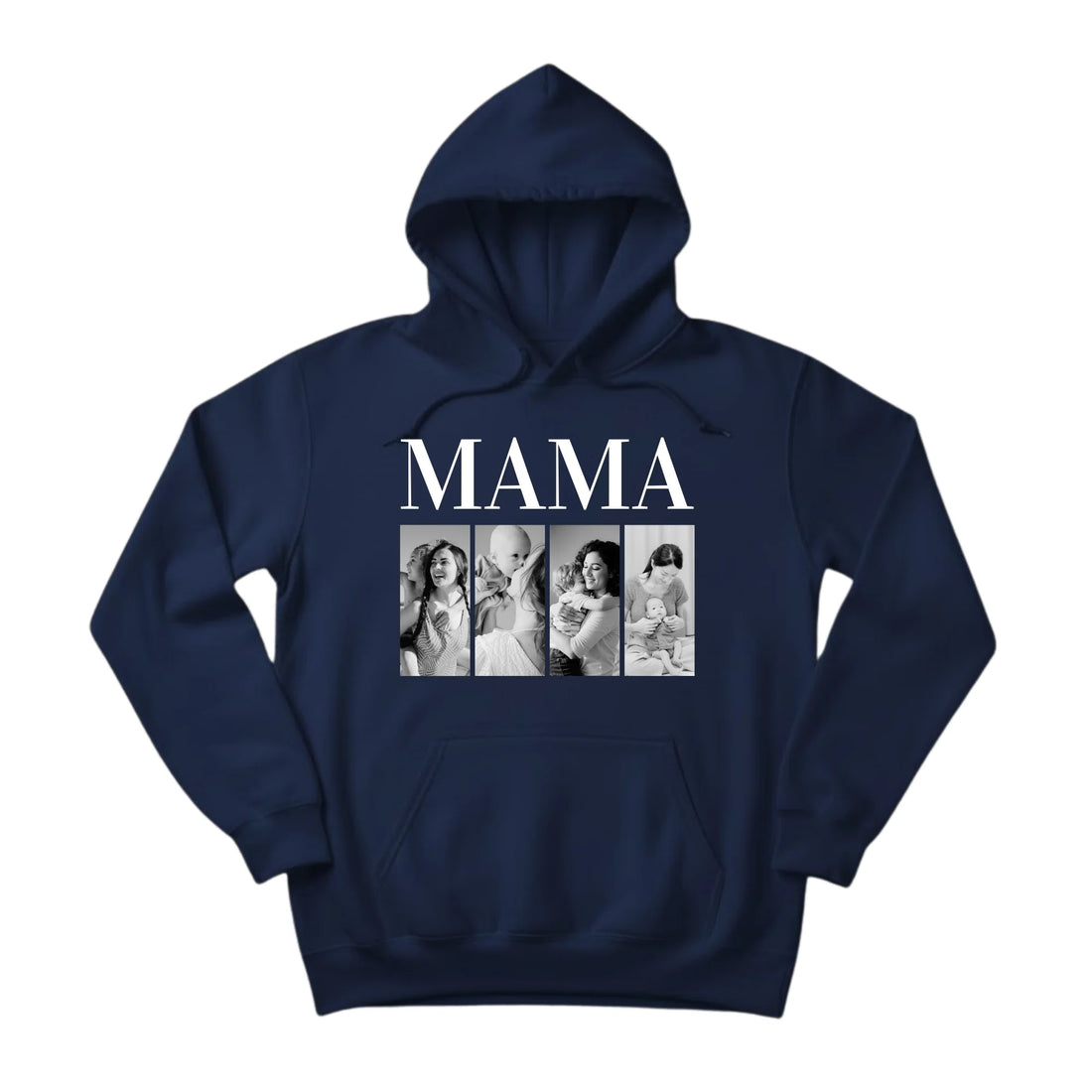 MAMA Printing Hoodie - PW417
