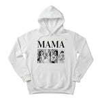 MAMA Printing Hoodie - PW417