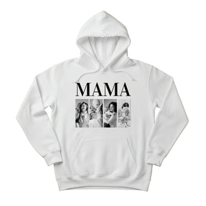 MAMA Printing Hoodie - PW417
