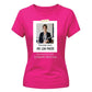 Personalised Gift Photo Thank You Teacher Ladies Fit T-Shirt