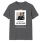 Personalised Gift Photo Thank You Teacher Unisex T-Shirt