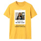 Personalised Gift Photo Thank You Teacher Unisex T-Shirt