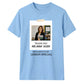 Personalised Gift Photo Thank You Teacher Unisex T-Shirt