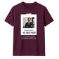 Personalised Gift Photo Thank You Teacher Unisex T-Shirt