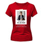 Personalised Gift Photo Thank You Teacher Ladies Fit T-Shirt