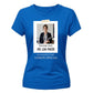 Personalised Gift Photo Thank You Teacher Ladies Fit T-Shirt