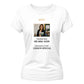 Personalised Gift Photo Thank You Teacher Ladies Fit T-Shirt