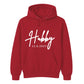 Personalised Hubby Gift Groom Unisex Hoodie