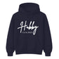 Personalised Hubby Gift Groom Unisex Hoodie