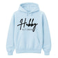 Personalised Hubby Gift Groom Unisex Hoodie
